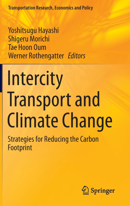 Intercity Transport and Climate Change