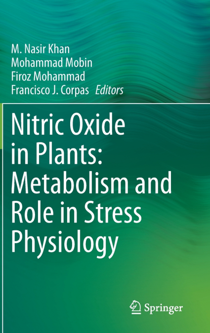 Nitric Oxide in Plants