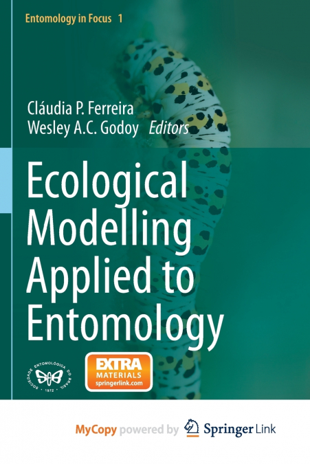 Ecological Modelling Applied to Entomology