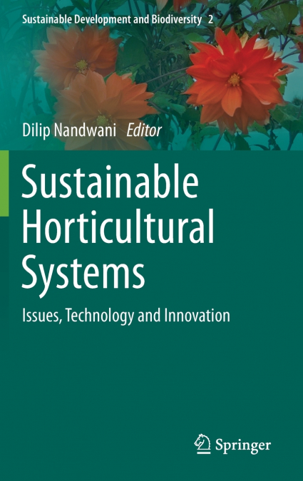 Sustainable Horticultural Systems
