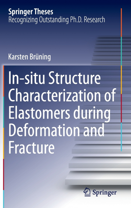 In-situ Structure Characterization of Elastomers during Deformation and Fracture
