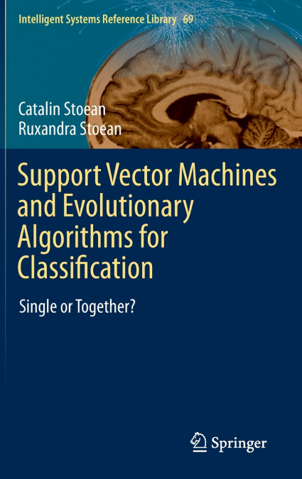 Support Vector Machines and Evolutionary Algorithms for Classification