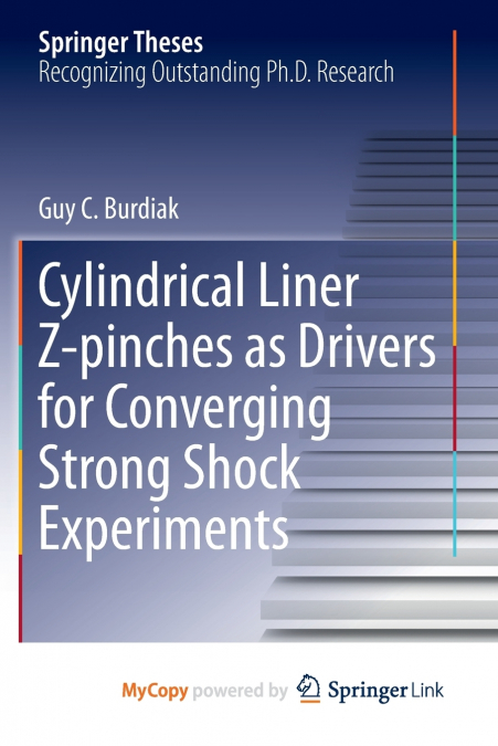 Cylindrical Liner Z-pinches as Drivers for Converging Strong Shock Experiments