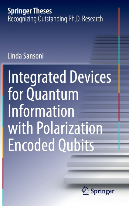Integrated Devices for Quantum Information with Polarization Encoded Qubits