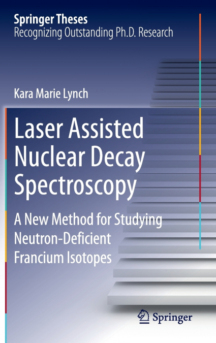 Laser Assisted Nuclear Decay Spectroscopy