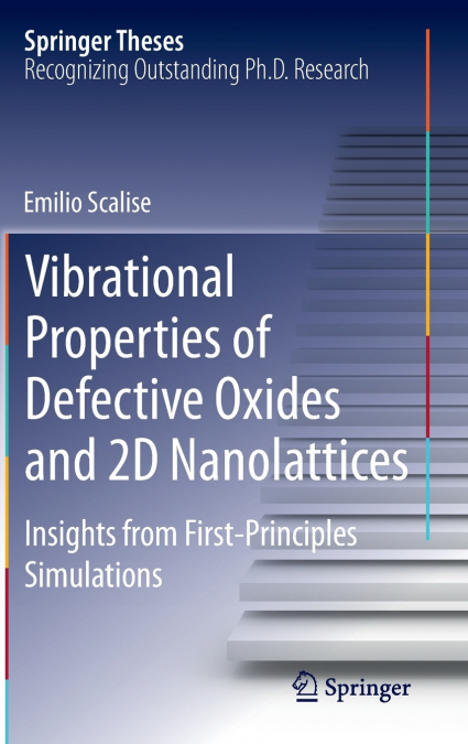 Vibrational Properties of Defective Oxides and 2D Nanolattices