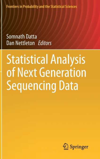 Statistical Analysis of Next Generation Sequencing Data