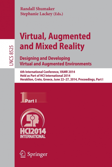 Virtual, Augmented and Mixed Reality