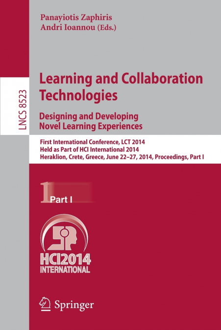 Learning and Collaboration Technologies