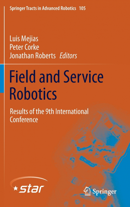 Field and Service Robotics
