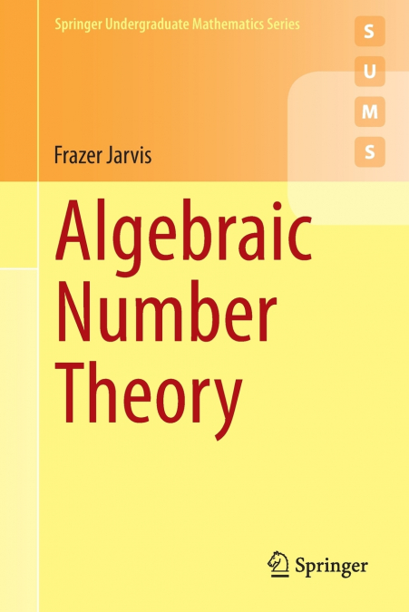 Algebraic Number Theory