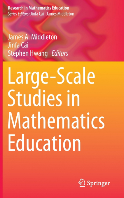 Large-Scale Studies in Mathematics Education