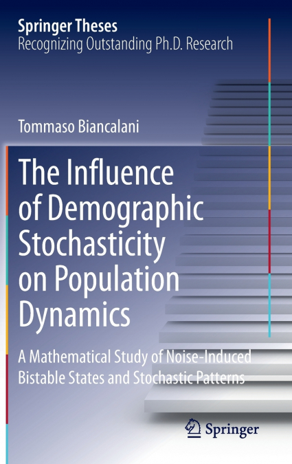 The Influence of Demographic Stochasticity on Population Dynamics