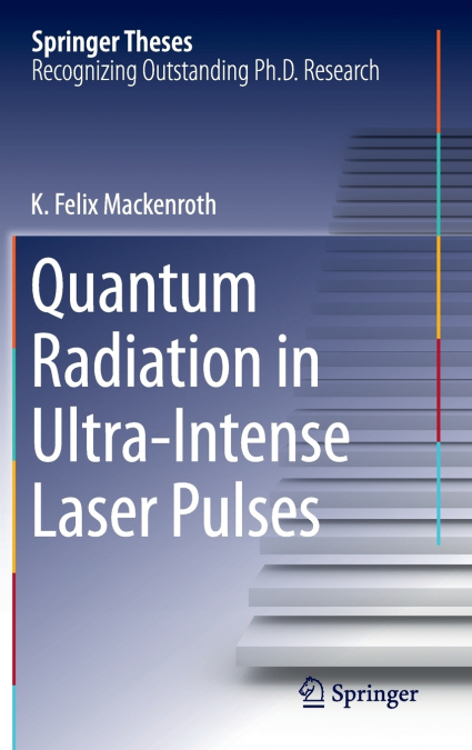 Quantum Radiation in Ultra-Intense Laser Pulses