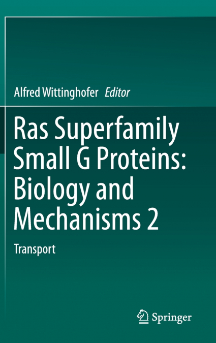 Ras Superfamily Small G Proteins