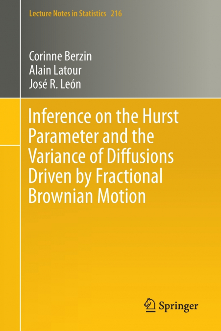 Inference on the Hurst Parameter and the Variance of Diffusions Driven by Fractional Brownian Motion