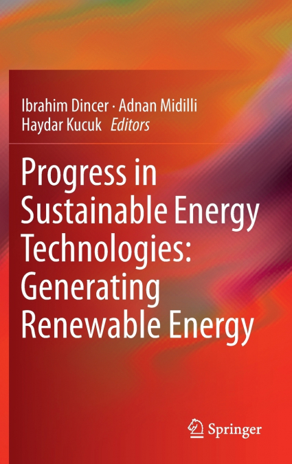 Progress in Sustainable Energy Technologies