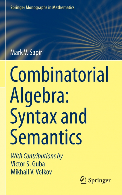 Combinatorial Algebra