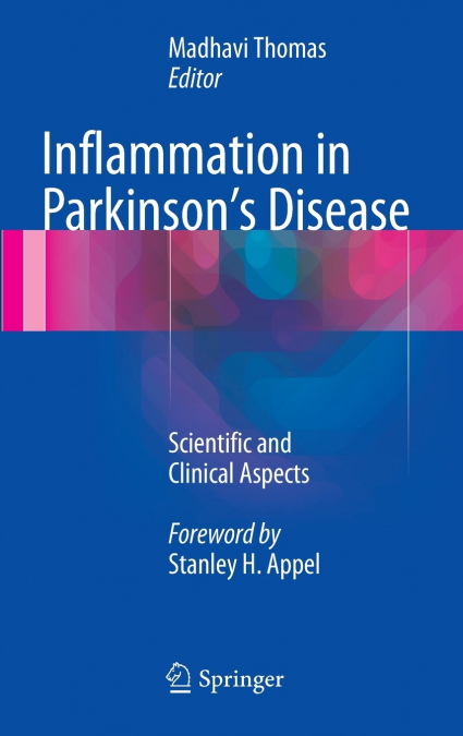 Inflammation in Parkinson’s Disease