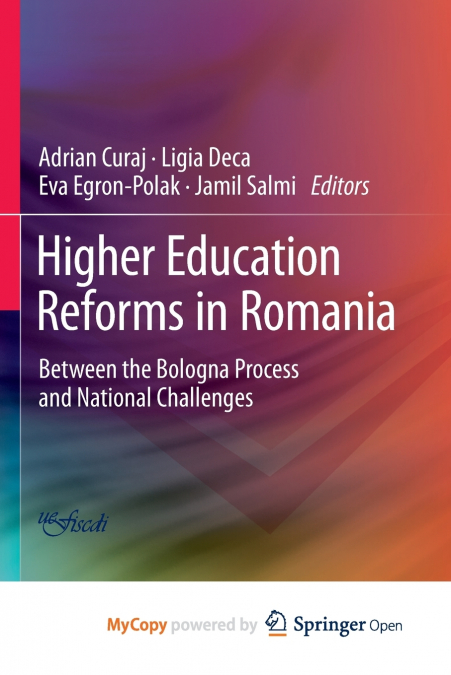 Higher Education Reforms in Romania