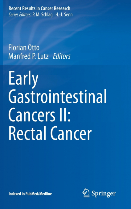 Early Gastrointestinal Cancers II