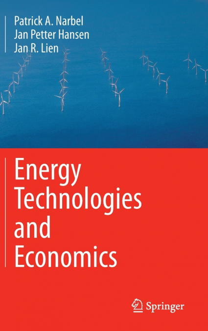Energy Technologies and Economics