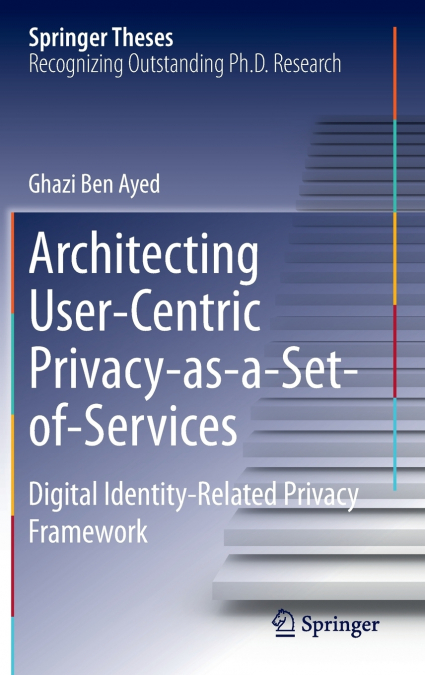 Architecting User-Centric Privacy-as-a-Set-of-Services