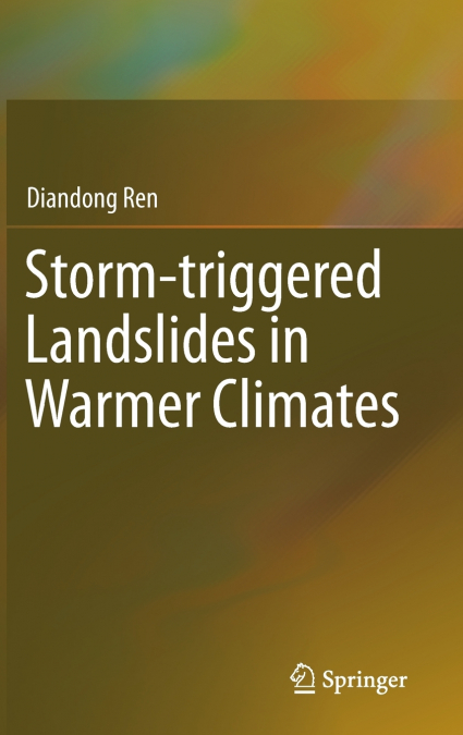 Storm-triggered Landslides in Warmer Climates
