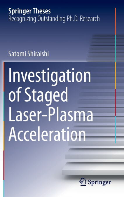 Investigation of Staged Laser-Plasma Acceleration