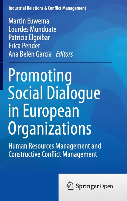 Promoting Social Dialogue in European Organizations
