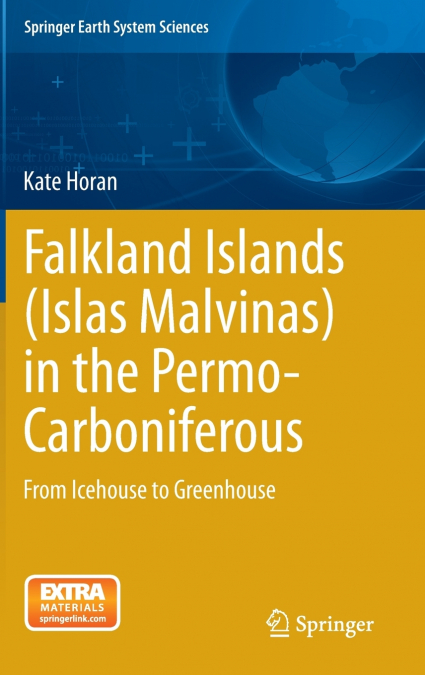 Falkland Islands (Islas Malvinas) in the Permo-Carboniferous