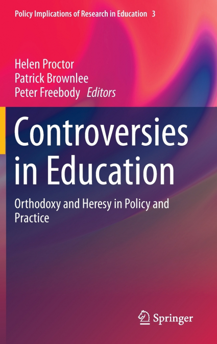 Controversies in Education