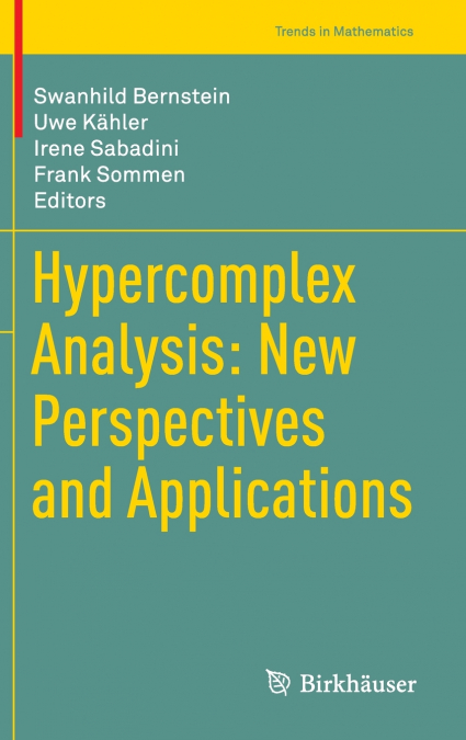 Hypercomplex Analysis