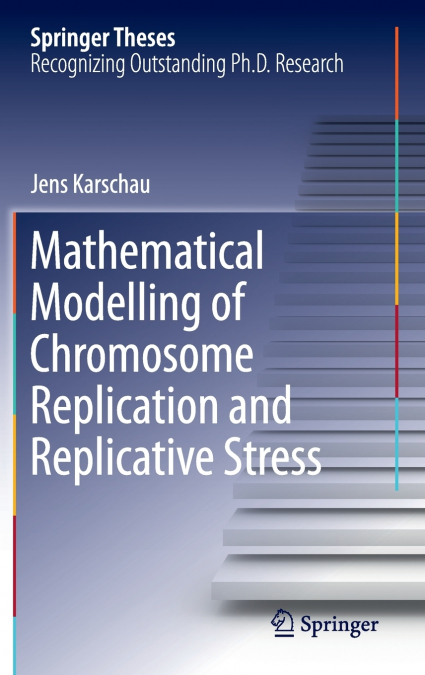 Mathematical Modelling of Chromosome Replication and Replicative Stress