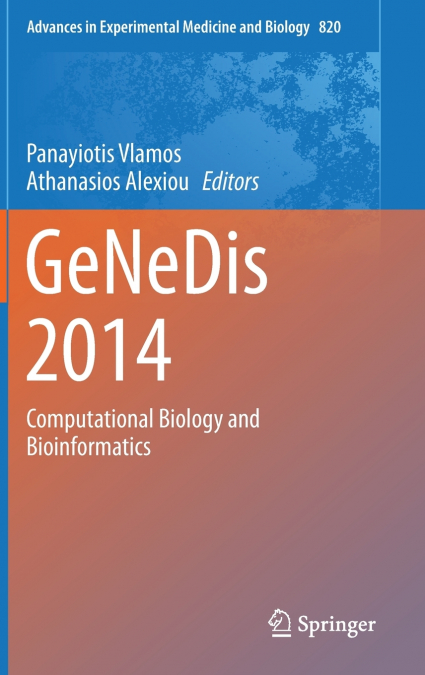 GeNeDis 2014