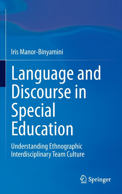 Language and Discourse in Special Education