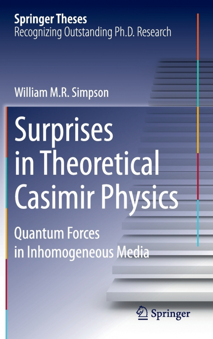 Surprises in Theoretical Casimir Physics