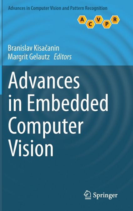 Advances in Embedded Computer Vision