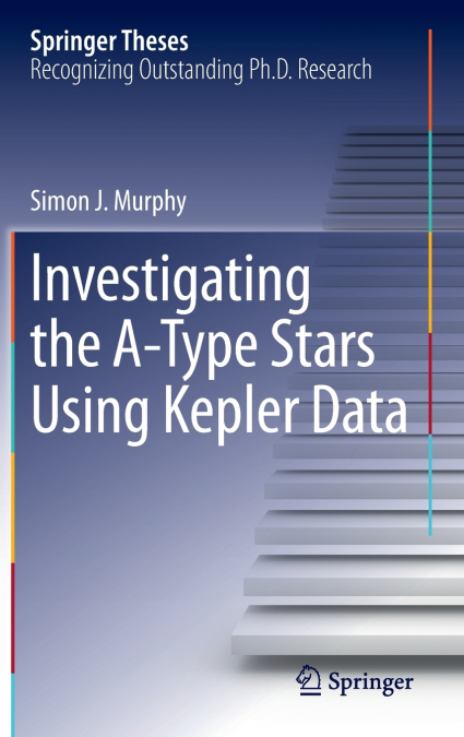 Investigating the A-Type Stars Using Kepler Data