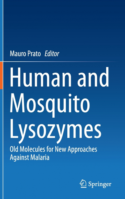 Human and Mosquito Lysozymes