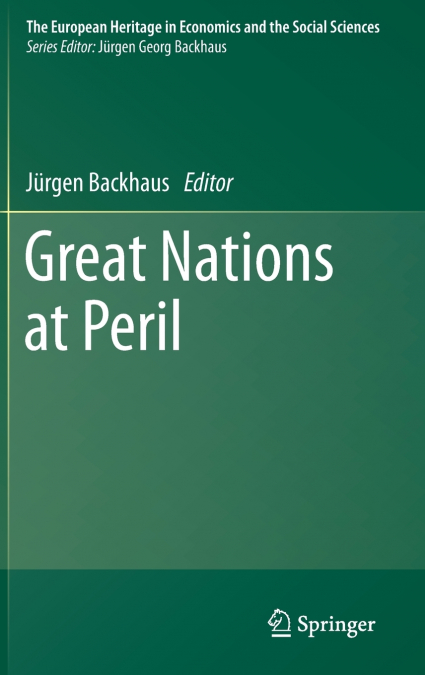Great Nations at Peril