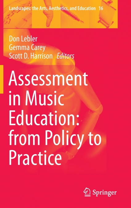 Assessment in Music Education