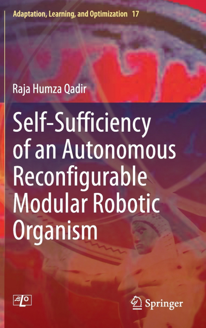 Self-Sufficiency of an Autonomous Reconfigurable Modular Robotic Organism