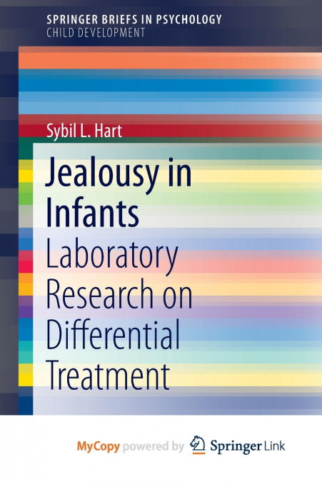 Jealousy in Infants