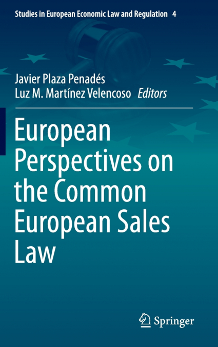 European Perspectives on the Common European Sales Law