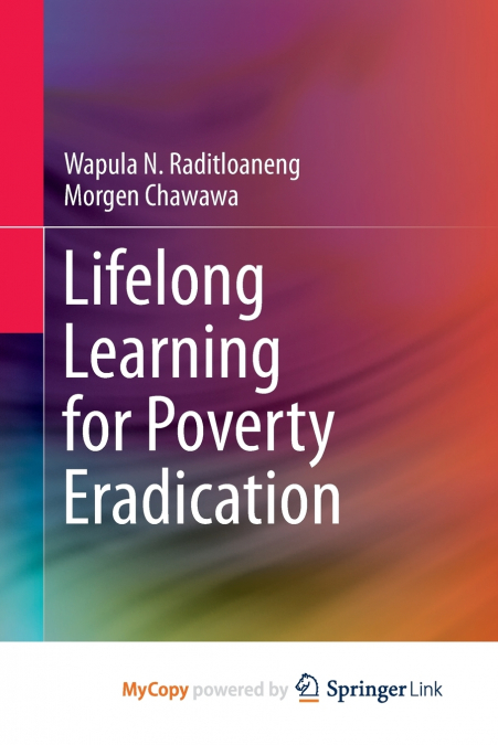 Lifelong Learning for Poverty Eradication