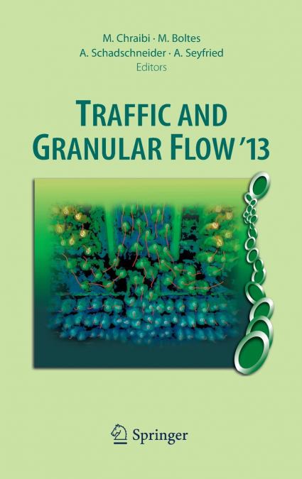 Traffic and Granular Flow ’13