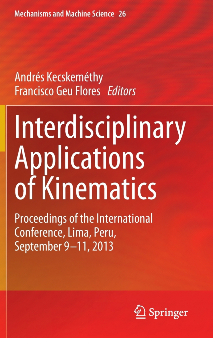 Interdisciplinary Applications of Kinematics