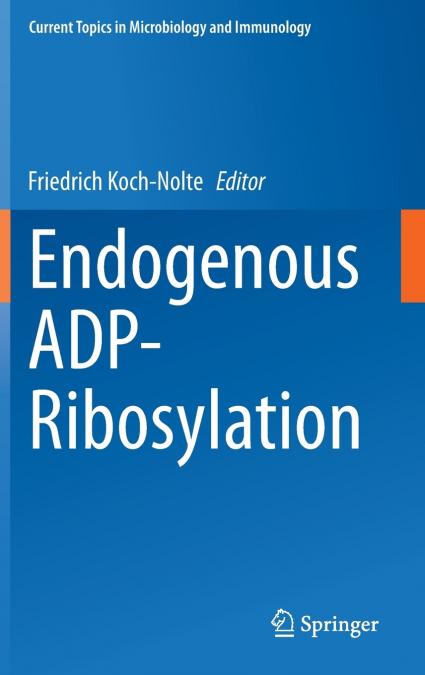 Endogenous ADP-Ribosylation
