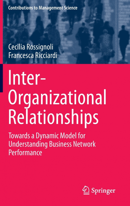Inter-Organizational Relationships